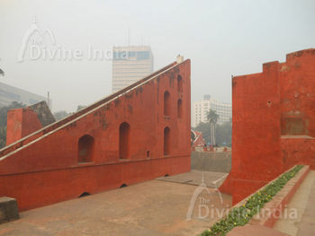 Samrat Yantra, Jantar Mantar