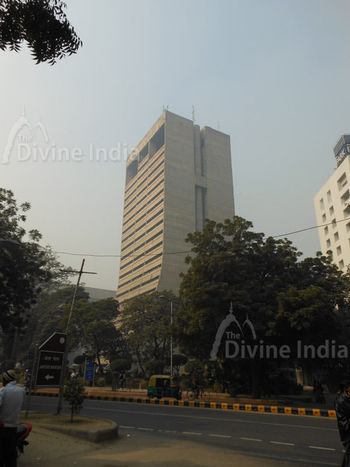 NDMC Building