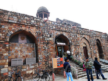 museum of purana qila