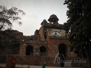 Talaaqi Darwaza, Purana Qila