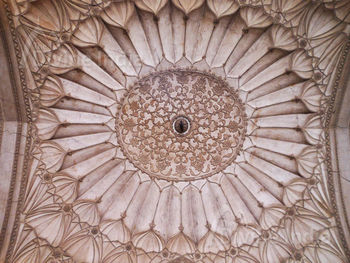 Roof from inside Safdarjung tomb