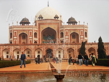 Humayun of Tomb