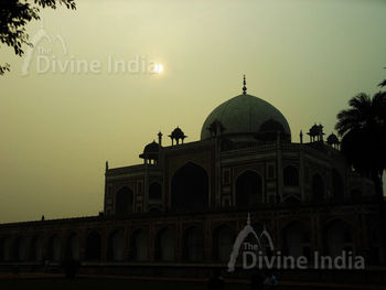about the Humayun of Tomb