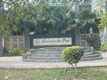 about the Indraprastha Park