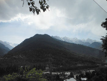 About the Manali