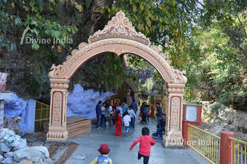 Tapkeshwar Mahadev temple Ashwoshthama Gate