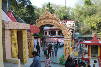 Tapkeshwar Mahadev temple Dronacharya Gate