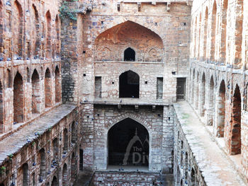 Agrasen ki Baoli - Delhi