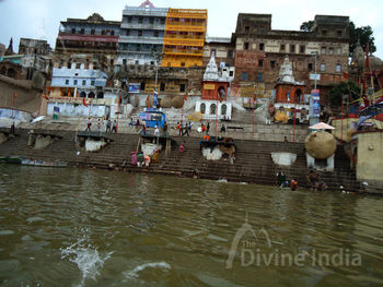Ahilyabai - Ghat Varanasi