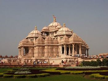 Part 1 - 8th Wonder of the World - Akshardham Temple, Delhi