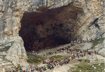 Virtual Amarnath Yatra Pilgrimage 