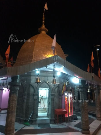 Ancient Shiva Mandir Ranikhet