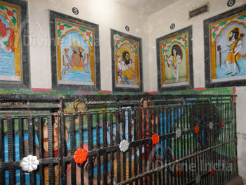 Vishnu Avatar Bhawan at Moksha Dham Temple