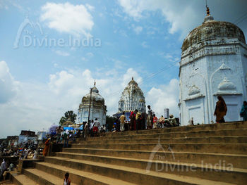 A ancient Bateshwar Temple