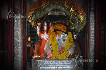 Batuk Bhairav Nath Sculpture