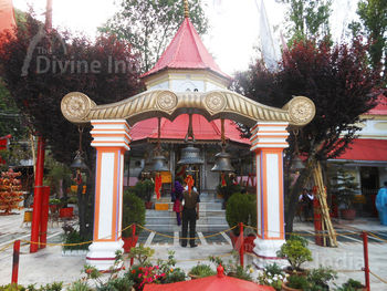 Naina Devi Temple at Nainital 