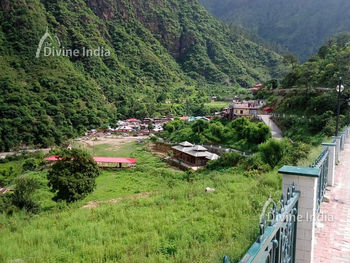 Beautiful Nature around the Mahasu Devta Temple