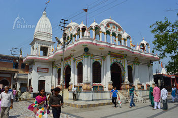Brahmeshwar Mahadev Temple at Daksheswara Mahadev Temple