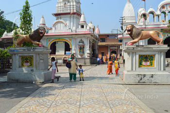 Daksheswara Mahadev Temple Complex