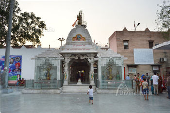 Shri Dudheshwar Nath Mandir