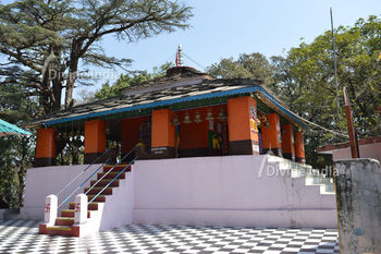 Ancient dunagiri temple