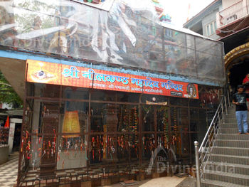 Exit Gate of Neelkanth Mahadev Temple