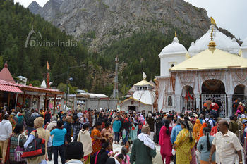 Gangotri Dham