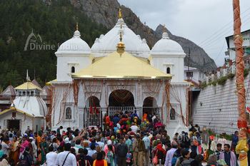 Goddess Ganga Devi Temple