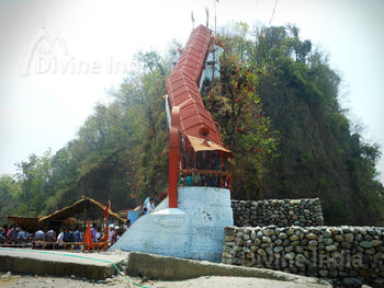 Other View of Girija Devi Temple