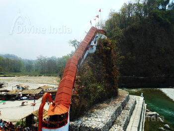 Other View of Girija Devi Temple