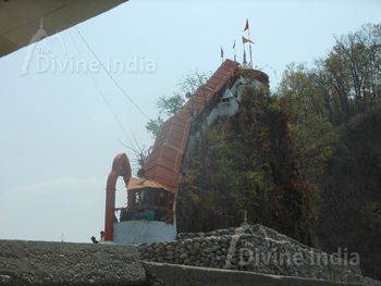 Other View of Girija Devi Temple