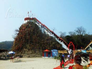 Garjiya Devi Temple Ramnagar Jim Corbett National Park