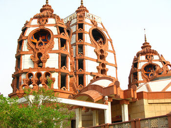Sri Sri Radha Parthasarathi Temple Delhi - 1