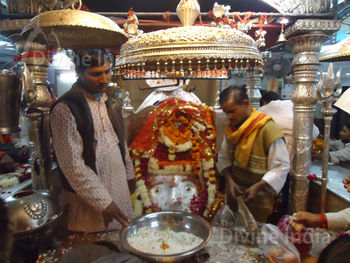 Kalka Ji Mata (Kali Mata)