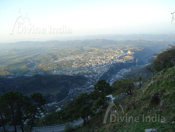 Other Panoramic View of Katra City