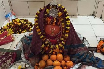 Kal Kandoli Mata as form in pindi