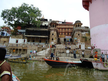 Lalita Ghat - Varanasi