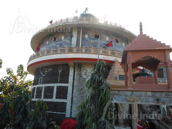 Mahakaleshwar Temple at Moksha Dham Temple