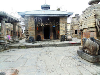 Main Baijnath Temple - Uttarakhand