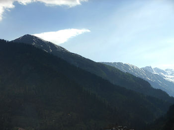 Manali Himachal India