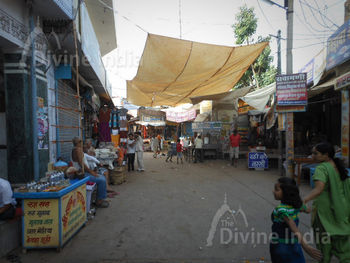 Market Place at Khatu Shyam 