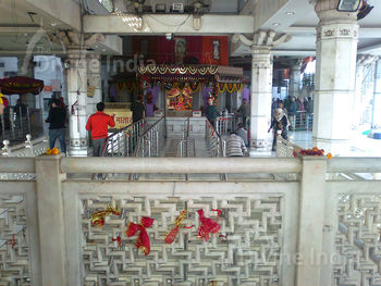 Maa Jhandewalan - Delhi