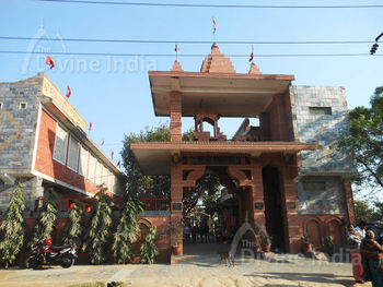 Shri Moksha Dham Temple