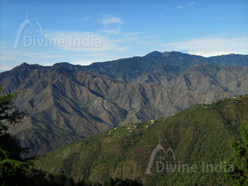 Mussoorie - Uttarakhand