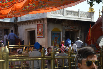 Naina Devi Temple