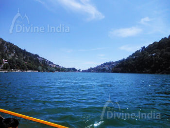 Nainital Lake