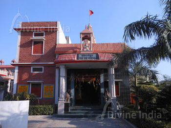 Navagraha Temple at Moksha Dham Temple