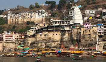 Omkareshwar Jyotirlinga Mandir