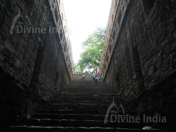 Other Step well Agrasen ki Baoli
