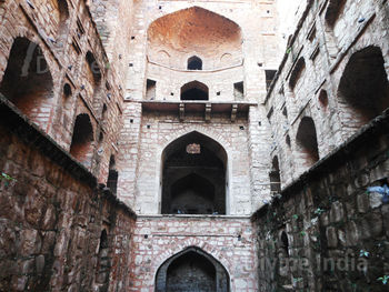 Other View of Agrasen ki Baoli